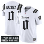 White / Christian Gonzalez / S