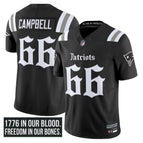 Black / Will Campbell / S
