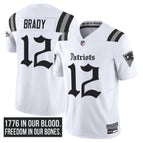 White / Tom Brady / S