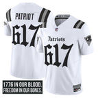 White / Patriot 617 / S