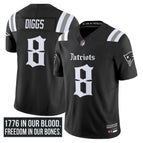 Black / Stefon Diggs / S
