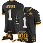 Black Limited / Malik Nabers / S