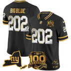 Black Limited / Big Blue 202 / S