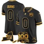 Black Gold / Brian Burns / S