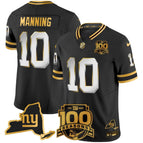 Black Limited / Eli Manning / S