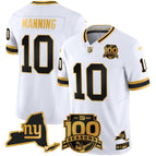 White Gold / Eli Manning / S