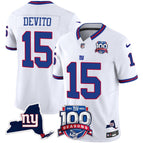 White / Tommy DeVito / S