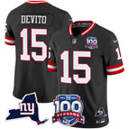 Black / Tommy DeVito / S