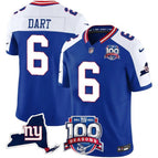Royal Alternate / Jaxson Dart / S