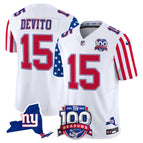 White / Tommy DeVito / S