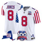 White / Daniel Jones / S