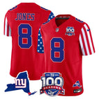 Red / Daniel Jones / S