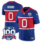 Brian Burns / Royal / S