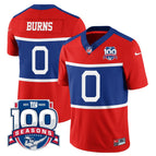 Brian Burns / Red / S