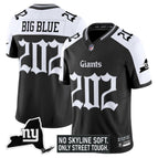 Alternate / Big Blue 202 / S