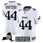 White / Cam Skattebo / S
