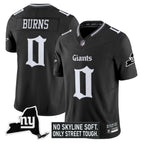 Black / Brian Burns / S