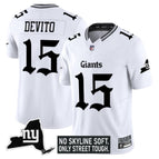 White / Tommy DeVito / S