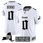 White / Brian Burns / S