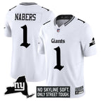 White / Malik Nabers / S