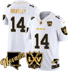 Carter Bradley - 14 / White Gold / S
