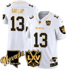 Michael Gallup - 13 / White Gold / S