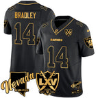 Carter Bradley - 14 / Black Gold / S