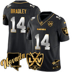 Carter Bradley - 14 / Black Limited / S