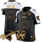 Michael Gallup - 13 / Black Alternate / S