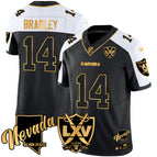 Carter Bradley - 14 / Black Alternate / S