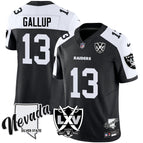 Michael Gallup - 13 / Black Alternate / S