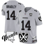 Carter Bradley - 14 / Silver / S