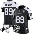 Brock Bowers - 89 / Black Alternate / S