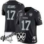 Black / Davante Adams / S