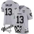 Silver / Michael Gallup / S