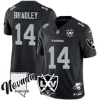 Black / Carter Bradley / S