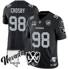 Black / Maxx Crosby / S