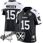 Black Alternate / Gardner Minshew / S