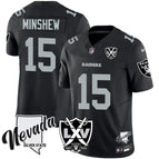 Black / Gardner Minshew / S