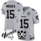 Silver / Gardner Minshew / S