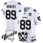 White Limited / Brock Bowers / S