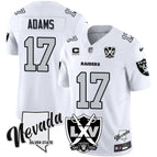 White / Davante Adams / S