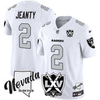 White / Asthon Jeanty / S