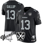 Black / Michael Gallup / S