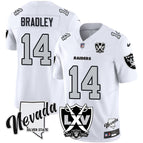 White / Carter Bradley / S