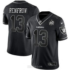 Black Silver / Hunter Renfrow / S