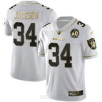 White Gold / Bo Jackson / S
