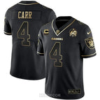 Black Gold / Derek Carr / S