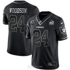 Black Silver / Charles Woodson / S