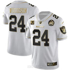 White Gold / Charles Woodson / S